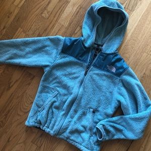 The North Face Oso fleece jacket